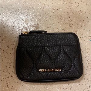 Vera Bradley Zip Card Case